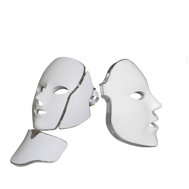 "7 Color LED Light Therapy Face Mask – Skin Rejuvenation & Anti-Aging"