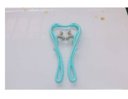 “Multifunctional Neck and Shoulder Massager Roller – Pain Relief Tool”