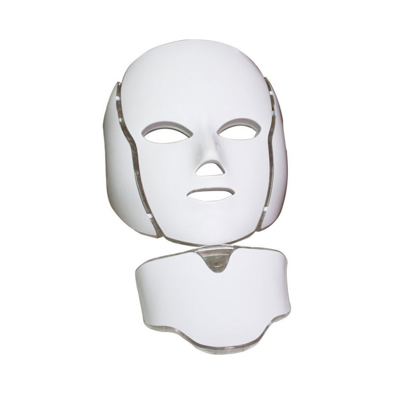 "7 Color LED Light Therapy Face Mask – Skin Rejuvenation & Anti-Aging"