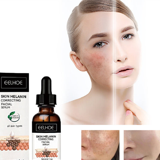“Facial Melanin Repair Serum – Dark Spot Remover & Hydrating Essence”