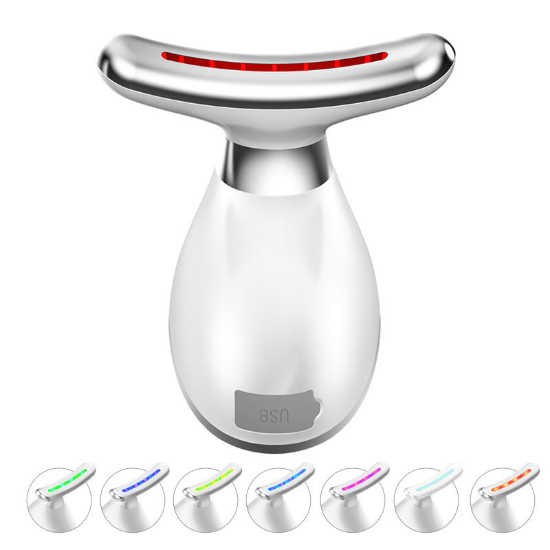 LED Neck Therapy Device – Anti Wrinkle & Skin Tightening”