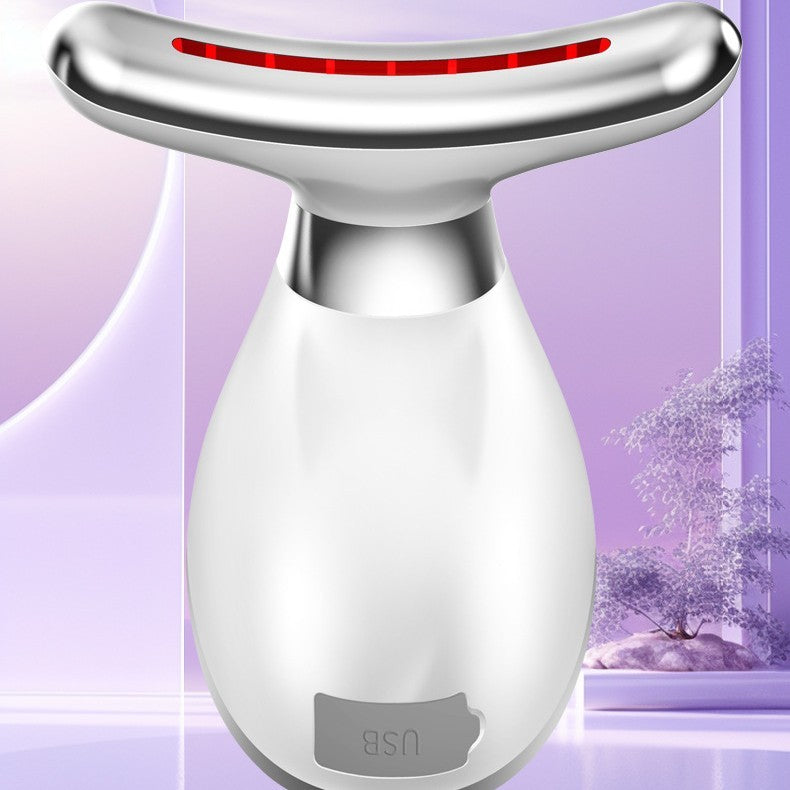 LED Neck Therapy Device – Anti Wrinkle & Skin Tightening”