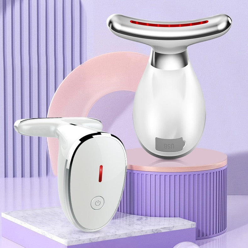 LED Neck Therapy Device – Anti Wrinkle & Skin Tightening”
